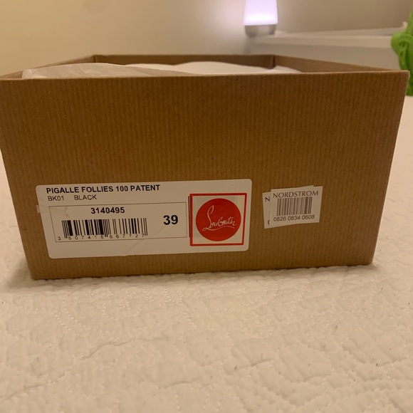 Pigalle Follies 100 Patent - Picture 5 of 6